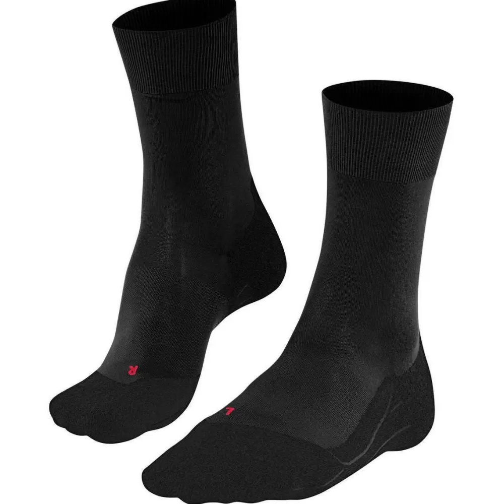 Falke Women's Socks^Black Ru4 Light Performance Socks