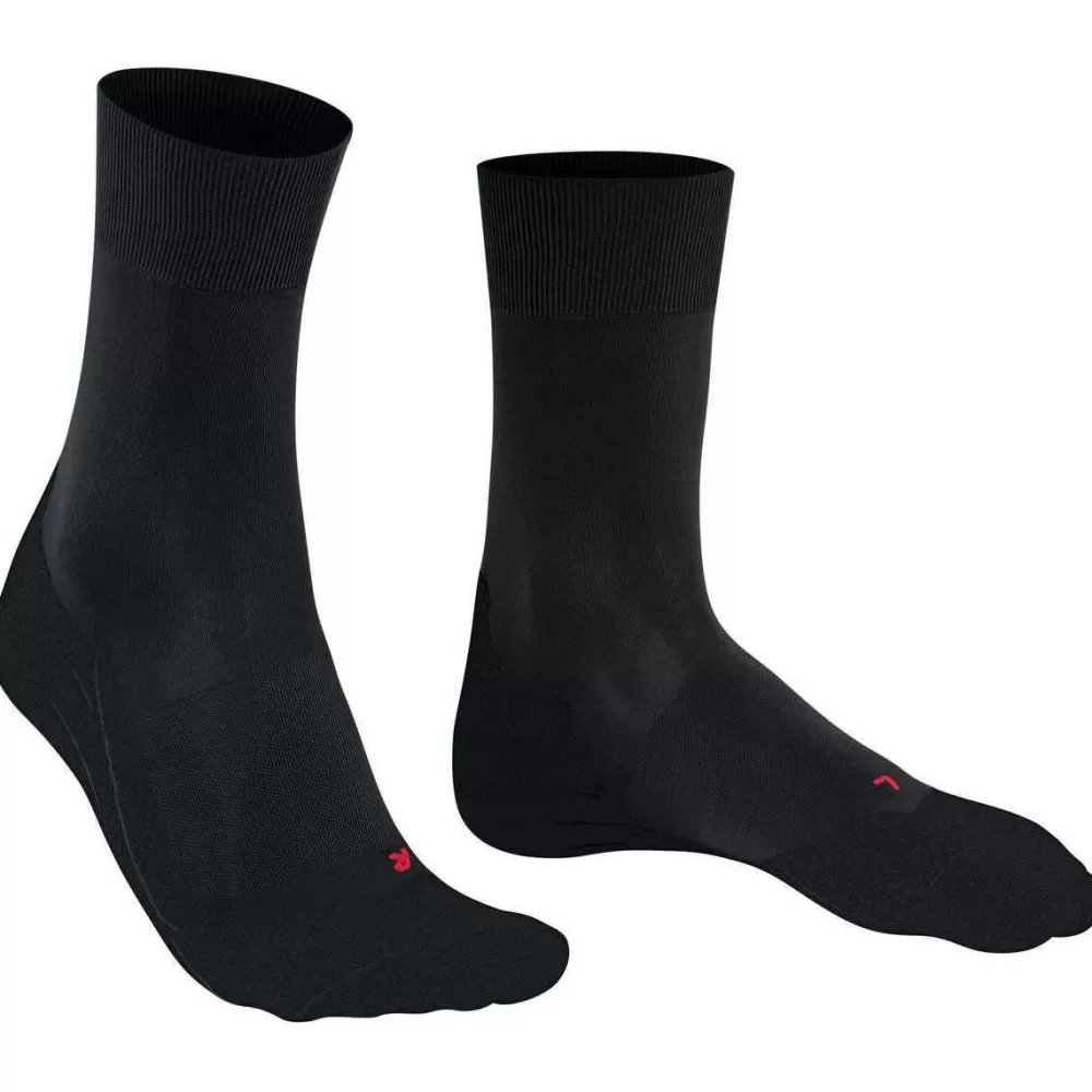 Falke Women's Socks^Black Ru4 Light Performance Socks