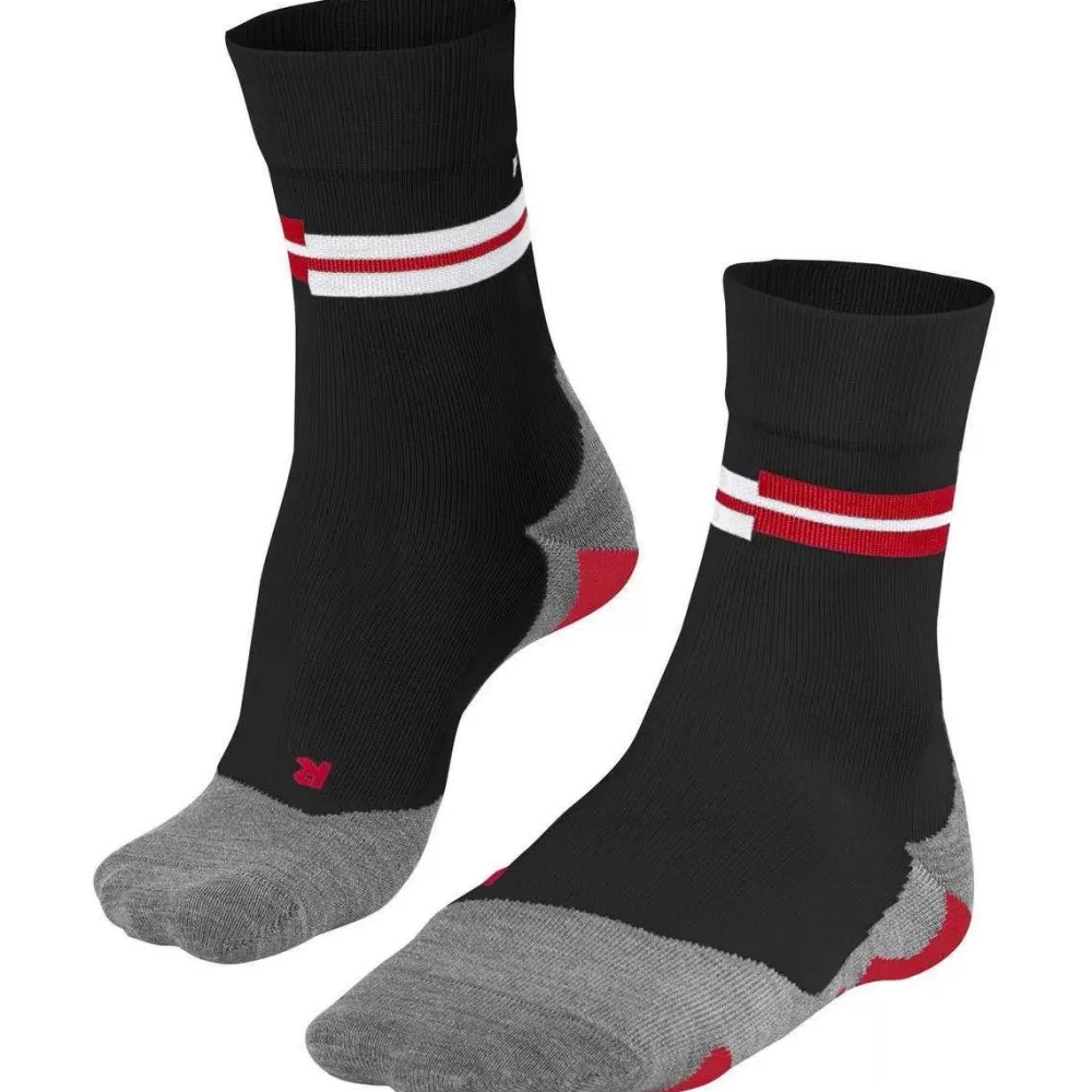 Falke Men's Socks^Black Ru5 Race Socks