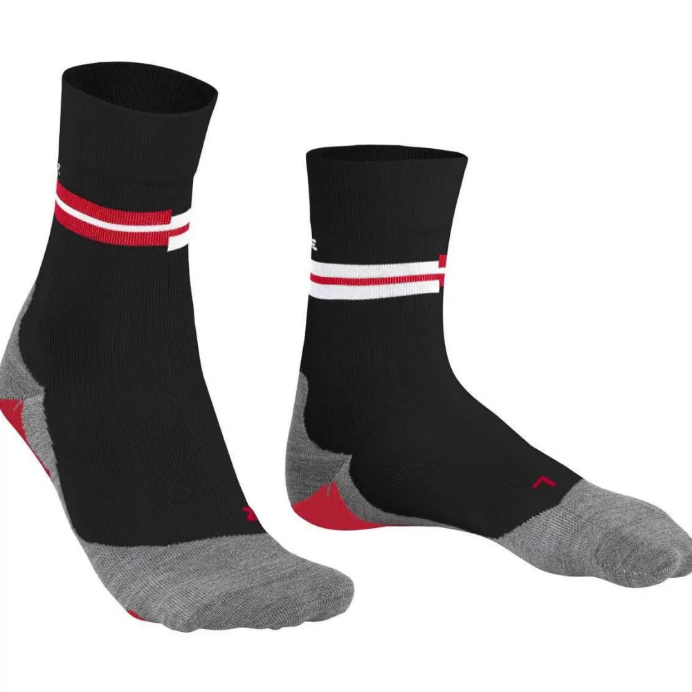 Falke Men's Socks^Black Ru5 Race Socks
