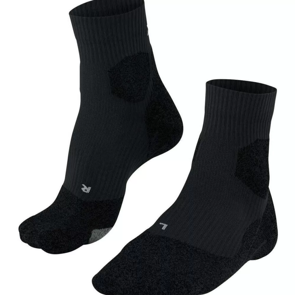 Falke Women's Socks^Black Ru Trail Grip Socks