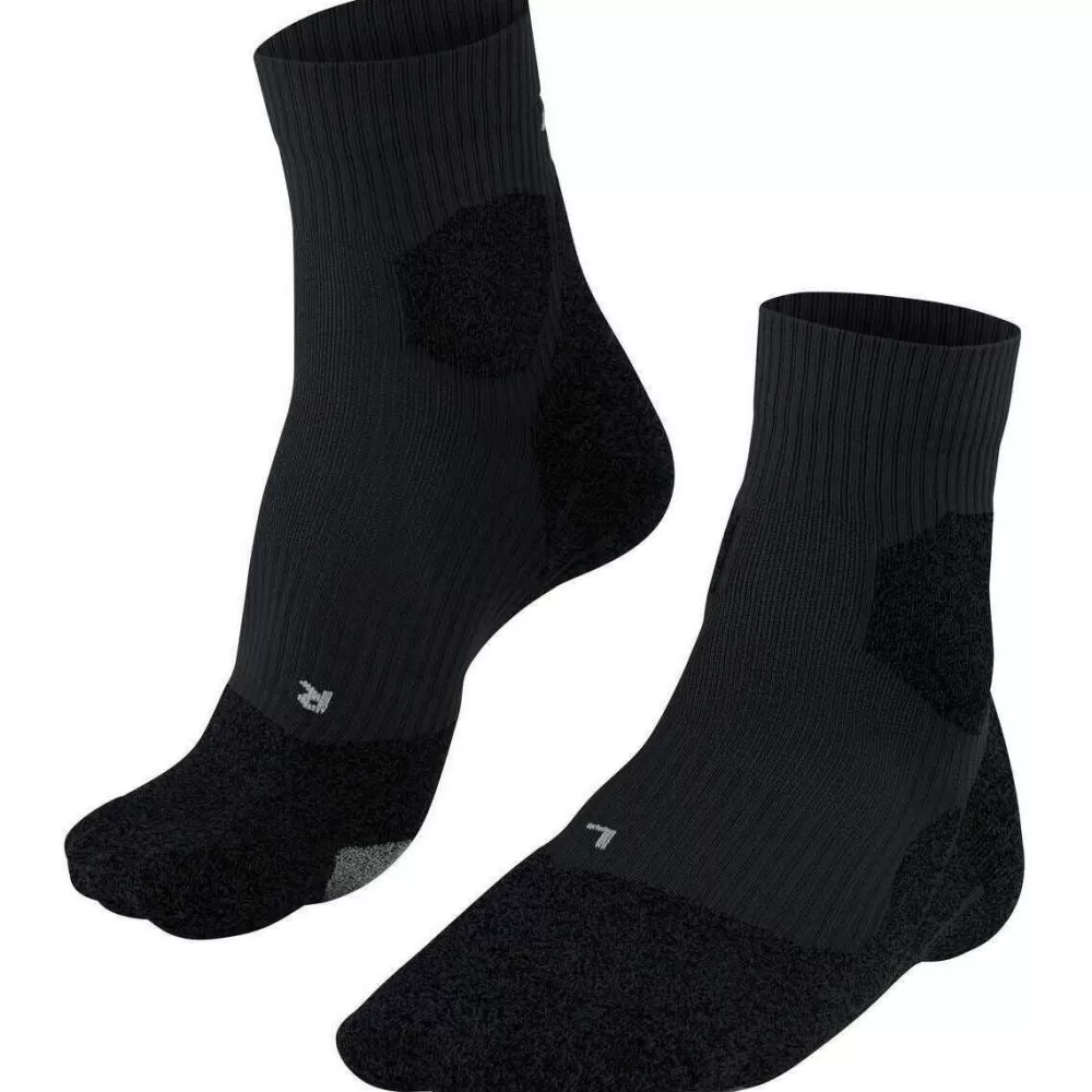Falke Men's Socks^Black Ru Trail Grip Socks