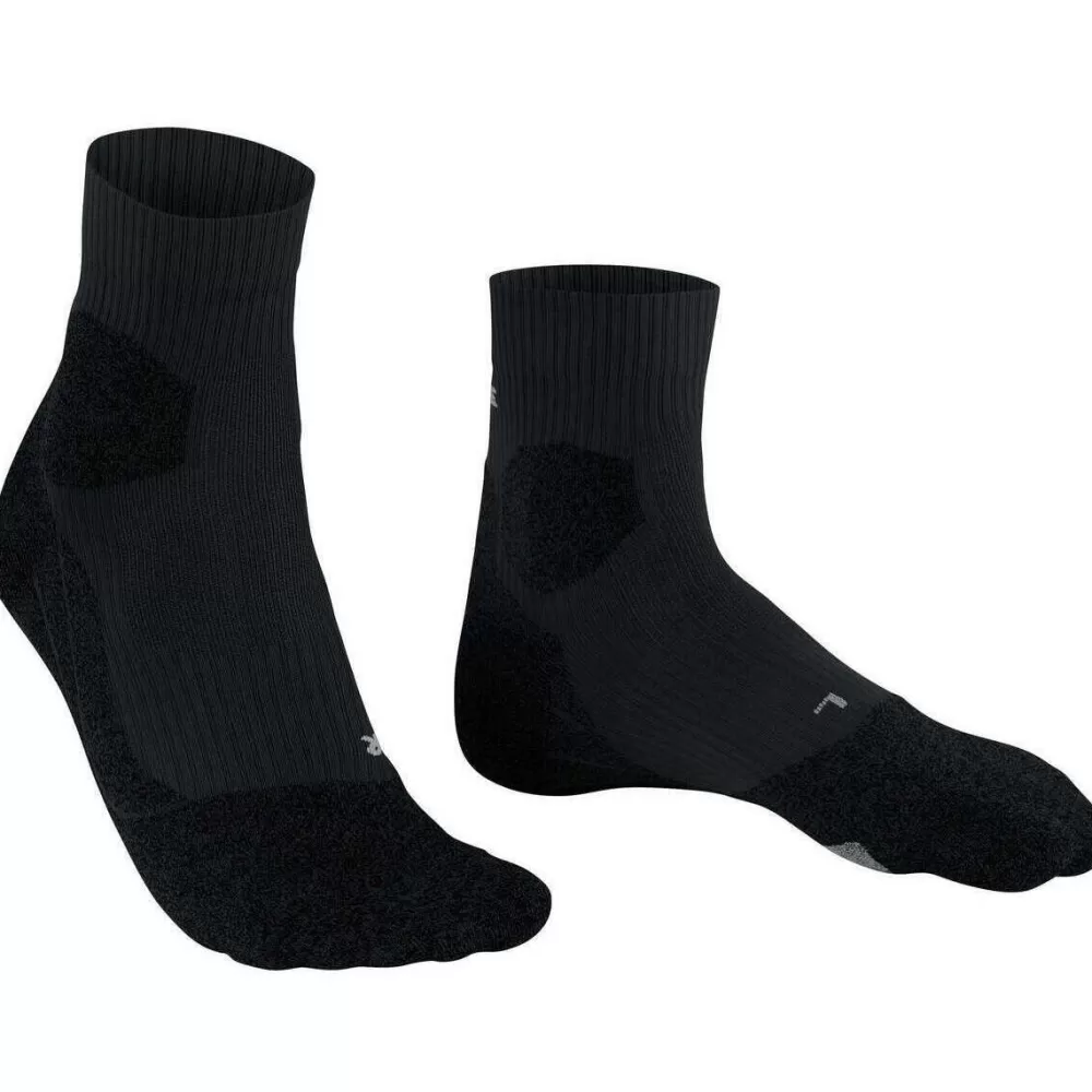 Falke Women's Socks^Black Ru Trail Grip Socks