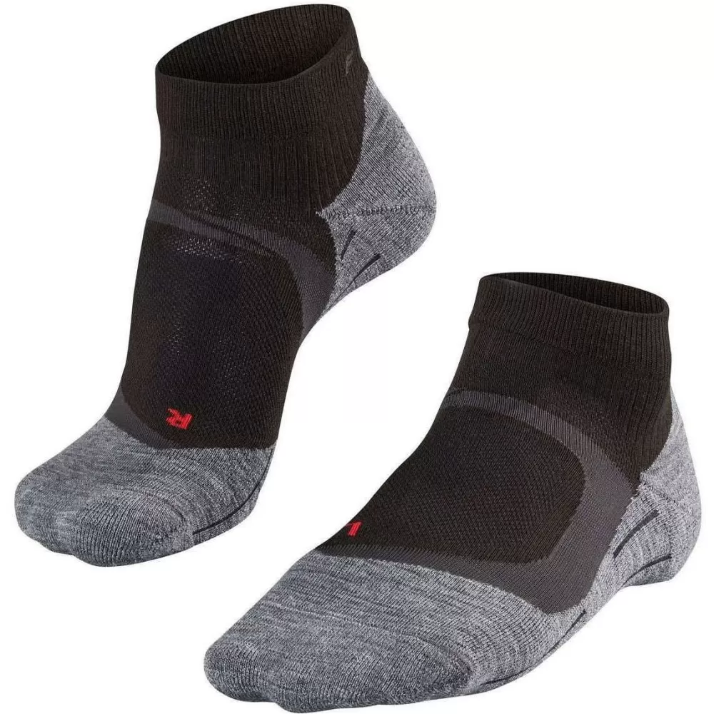 Falke Women's Socks^Black Running 4 Cool Short Socks
