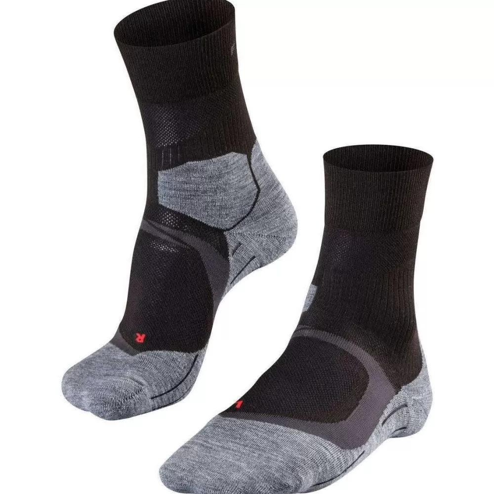Falke Women's Socks^Black Running 4 Cool Socks