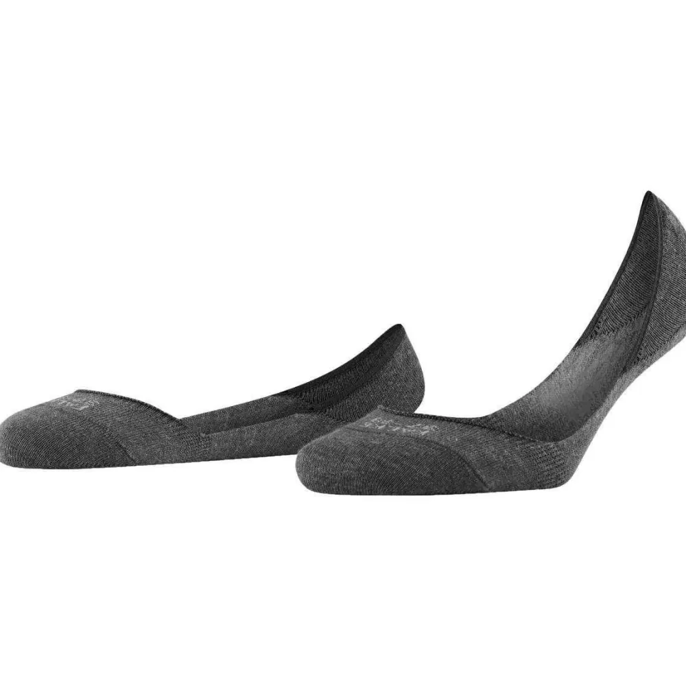Falke Women's Socks^Black Step Medium Cut No Show Socks