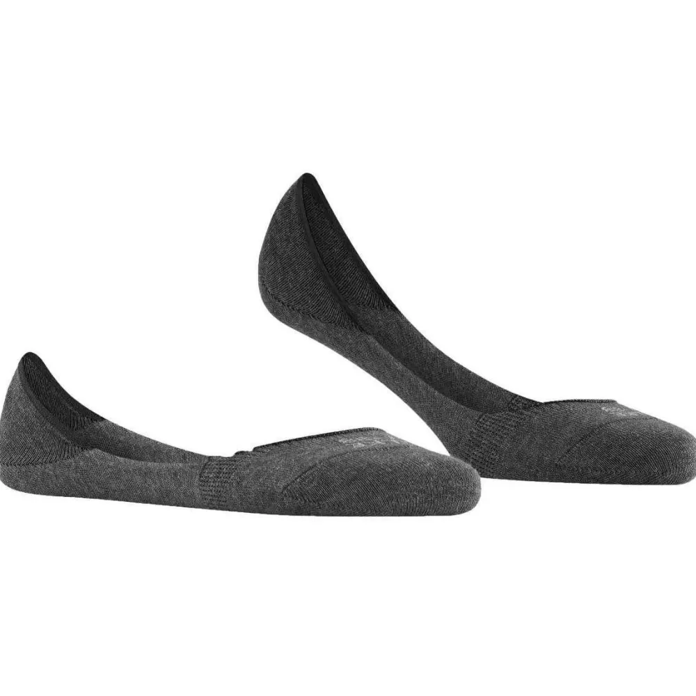 Falke Women's Socks^Black Step Medium Cut No Show Socks