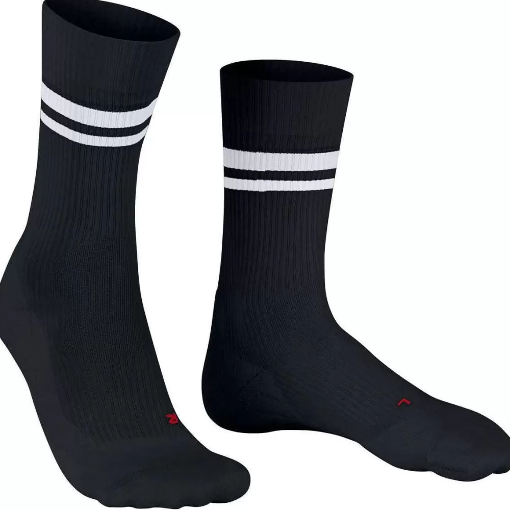 Falke Women's Socks^Black Te4 Classic Socks