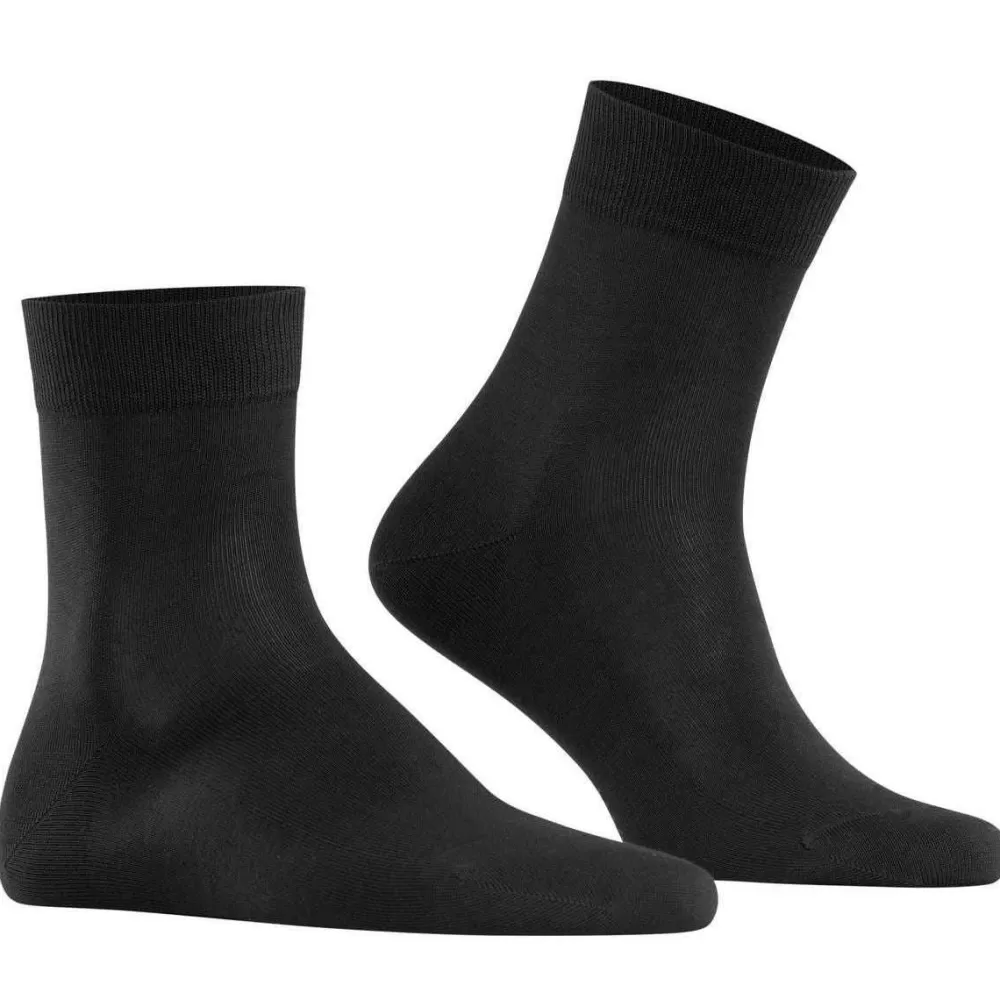 Falke Men's Socks^Black Tiago Short Socks