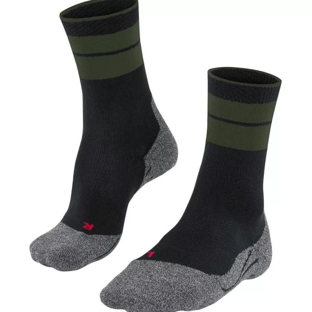 Falke Men's Socks^Black Tk Stabilizing Socks
