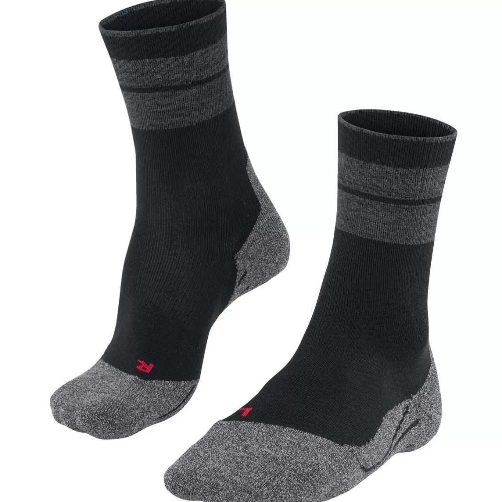 Falke Men's Socks^Black Tk Stabilizing Socks