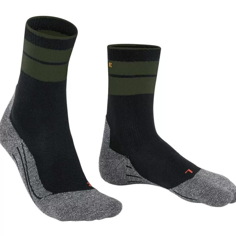 Falke Men's Socks^Black Tk Stabilizing Socks