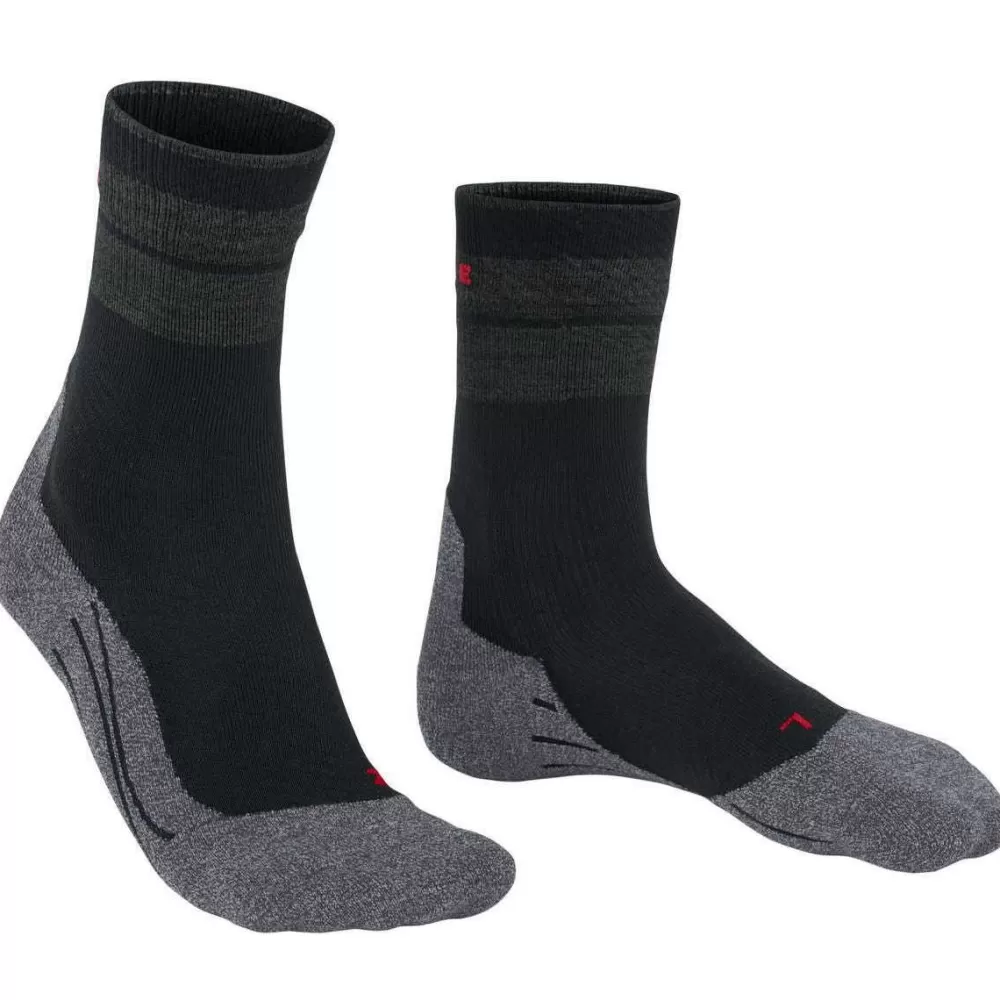 Falke Women's Socks^Black Tk Stabilizing Socks