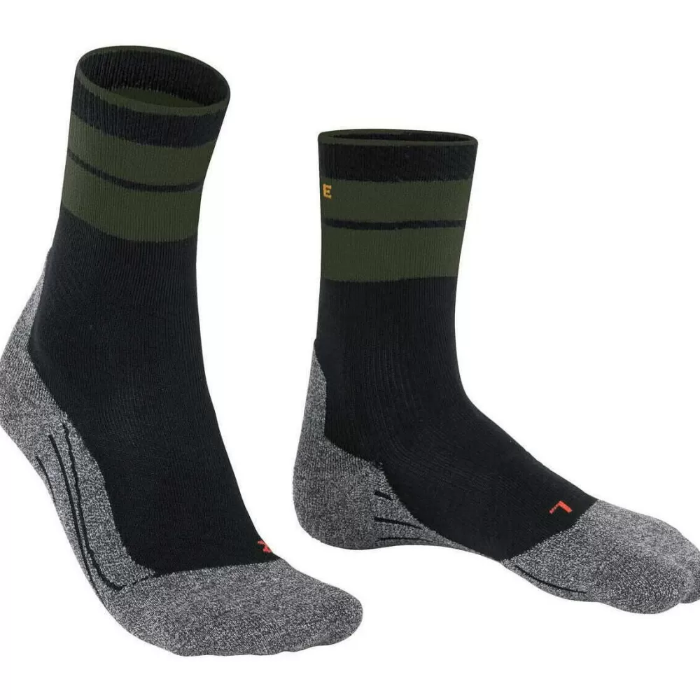 Falke Women's Socks^Black Tk Stabilizing Socks