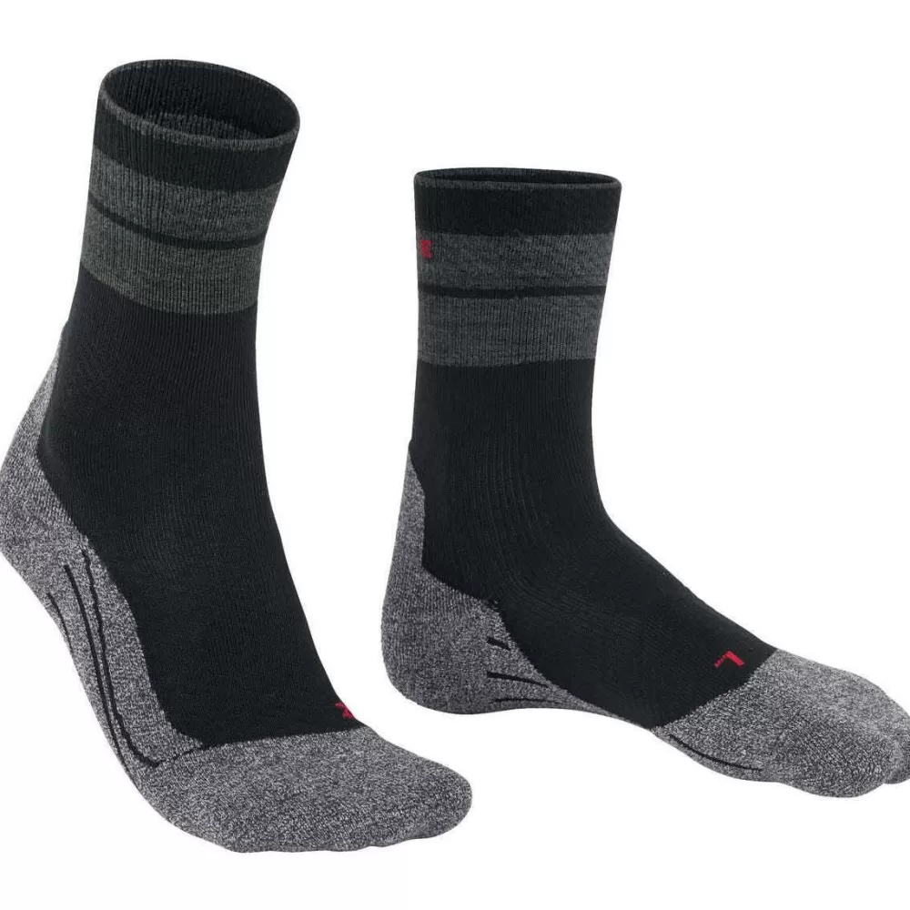Falke Men's Socks^Black Tk Stabilizing Socks