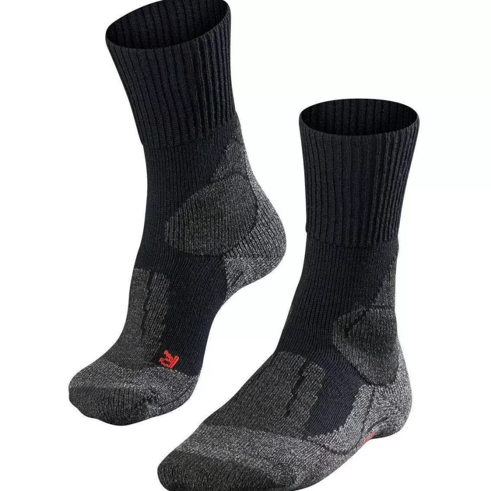 Falke Men's Socks^Black Trekking 1 Socks