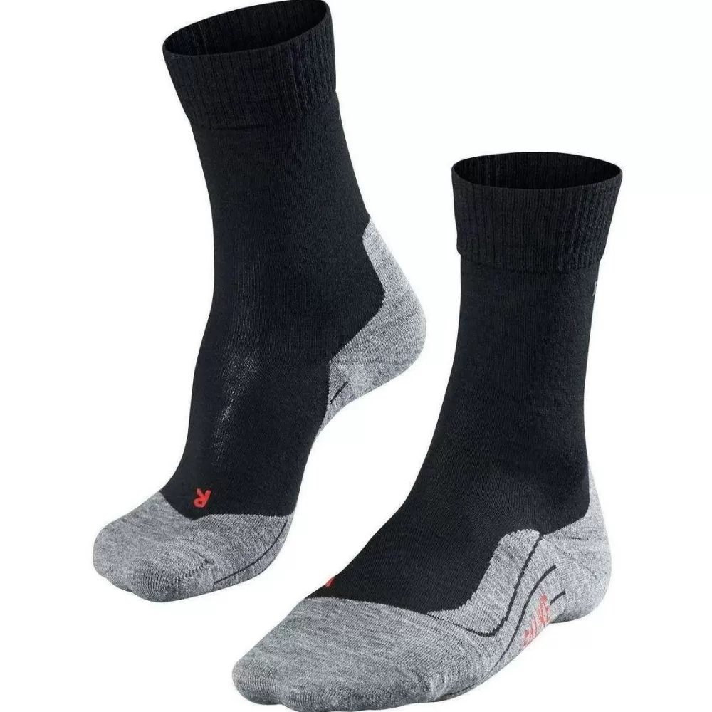 Falke Women's Socks^Black Trekking 5 Socks