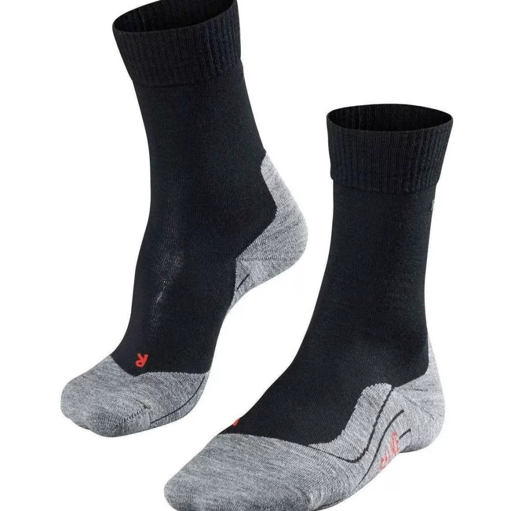 Falke Men's Socks^Black Trekking 5 Socks