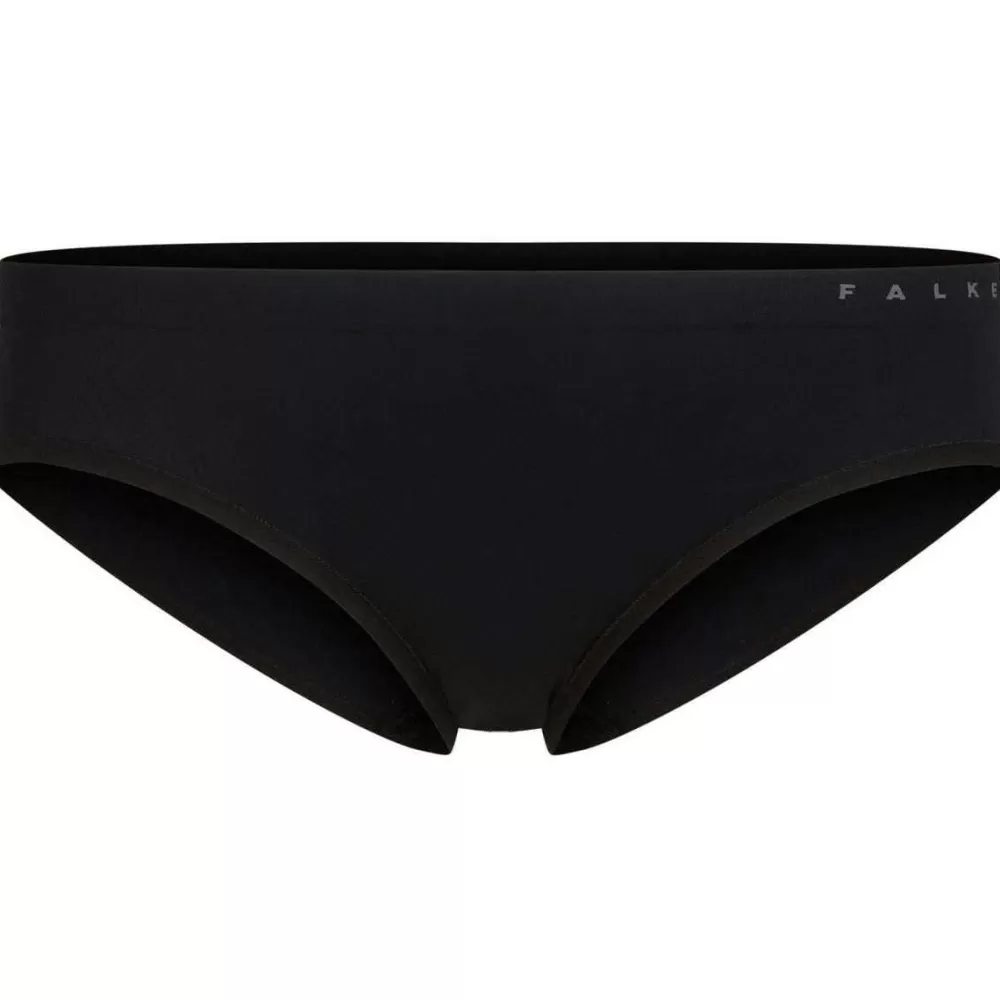 Falke Women's Underwear^Black Ultra-Light Cool Panties