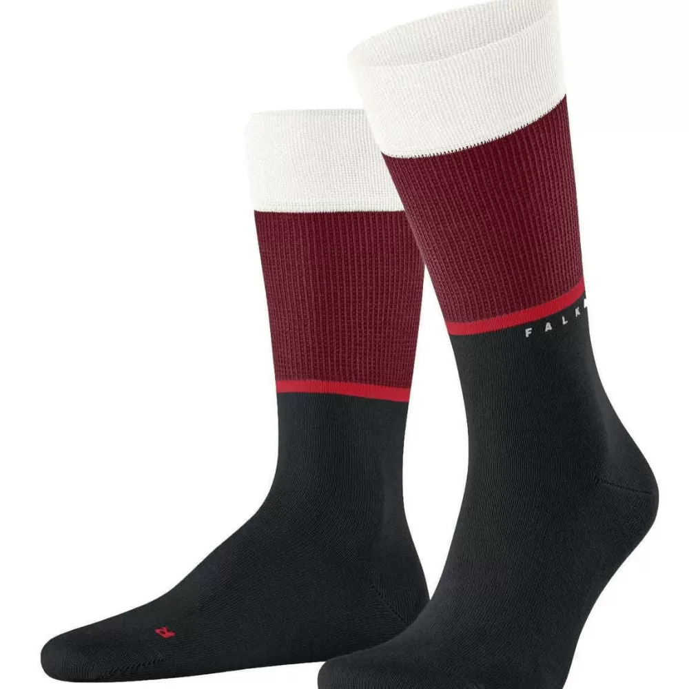 Falke Men's Socks^Black Unlimted Socks