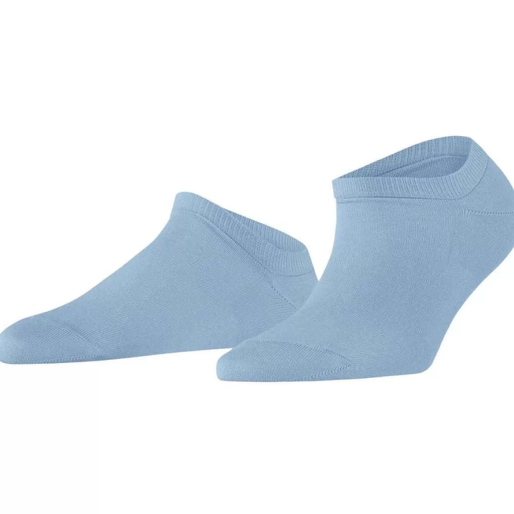 Falke Women's Socks^Blue Active Breeze Sneaker Socks