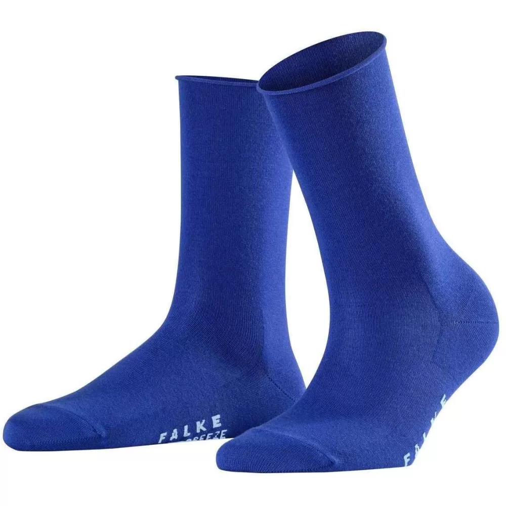 Falke Women's Socks^Blue Active Breeze Socks