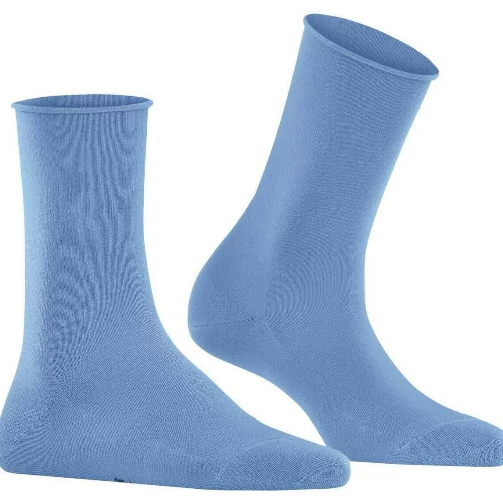 Falke Women's Socks^Blue Active Breeze Socks