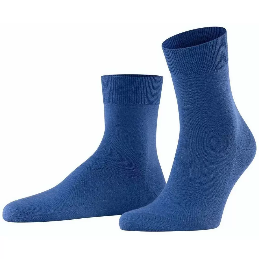 Falke Men's Socks^Blue Airport Short Socks