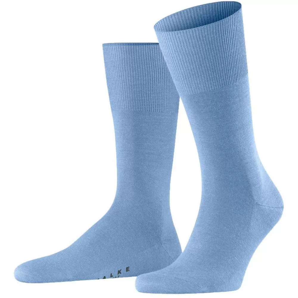 Falke Men's Socks^Blue Airport Socks