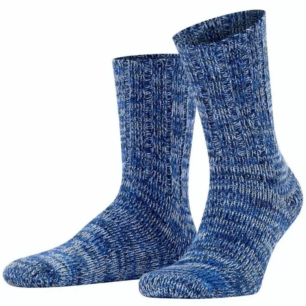 Falke Men's Socks^Blue Brooklyn Socks