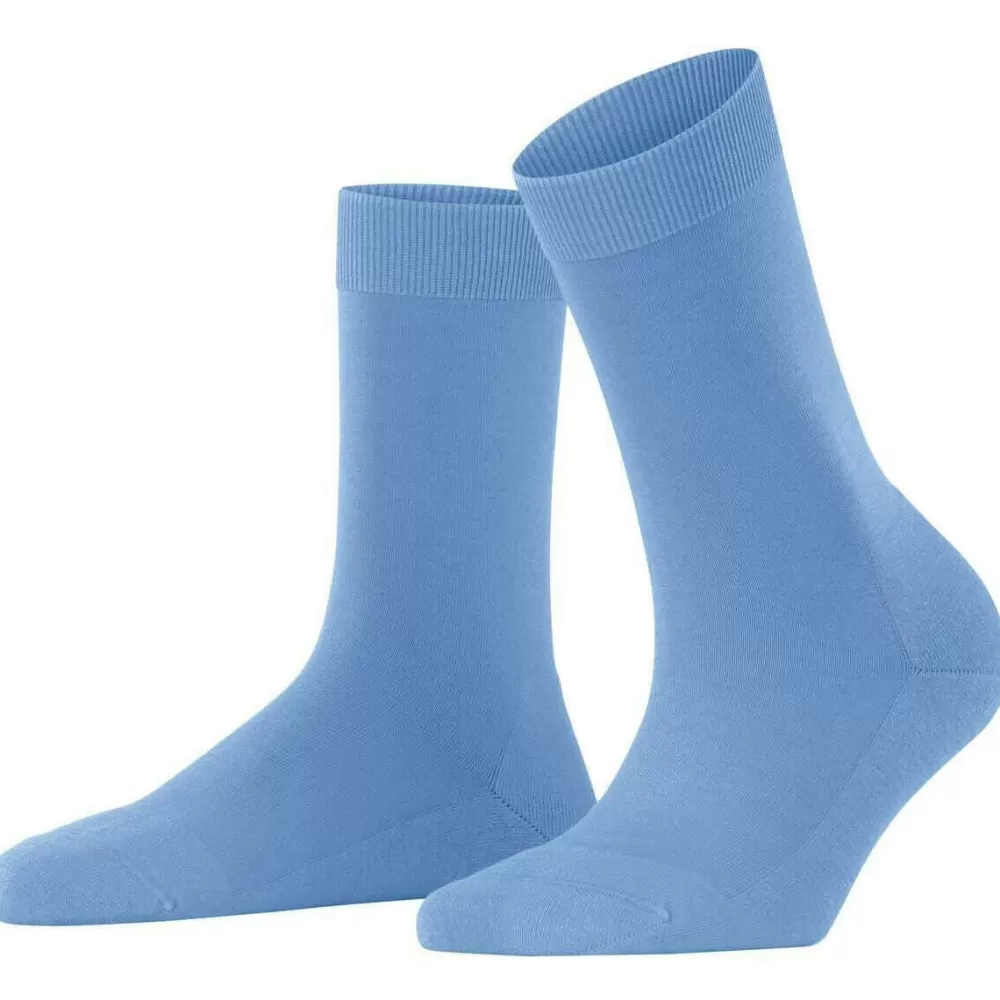 Falke Women's Socks^Blue Climawool Socks