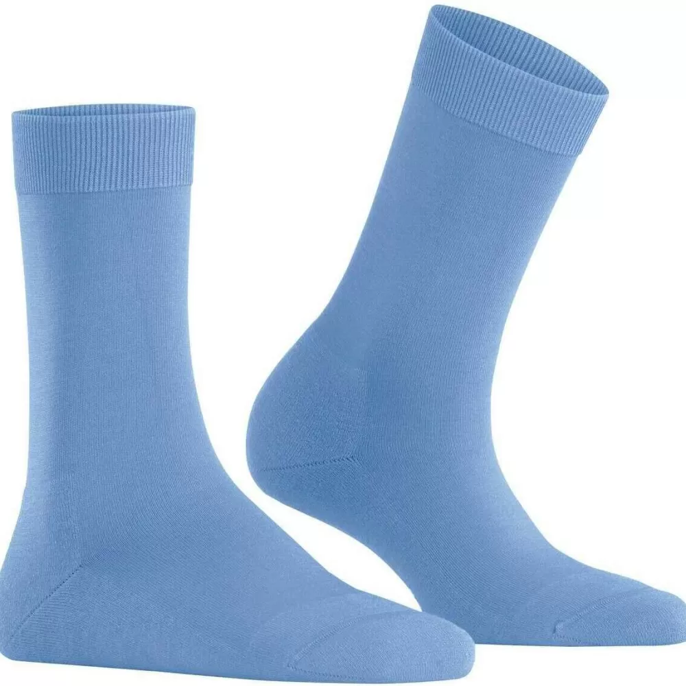 Falke Women's Socks^Blue Climawool Socks