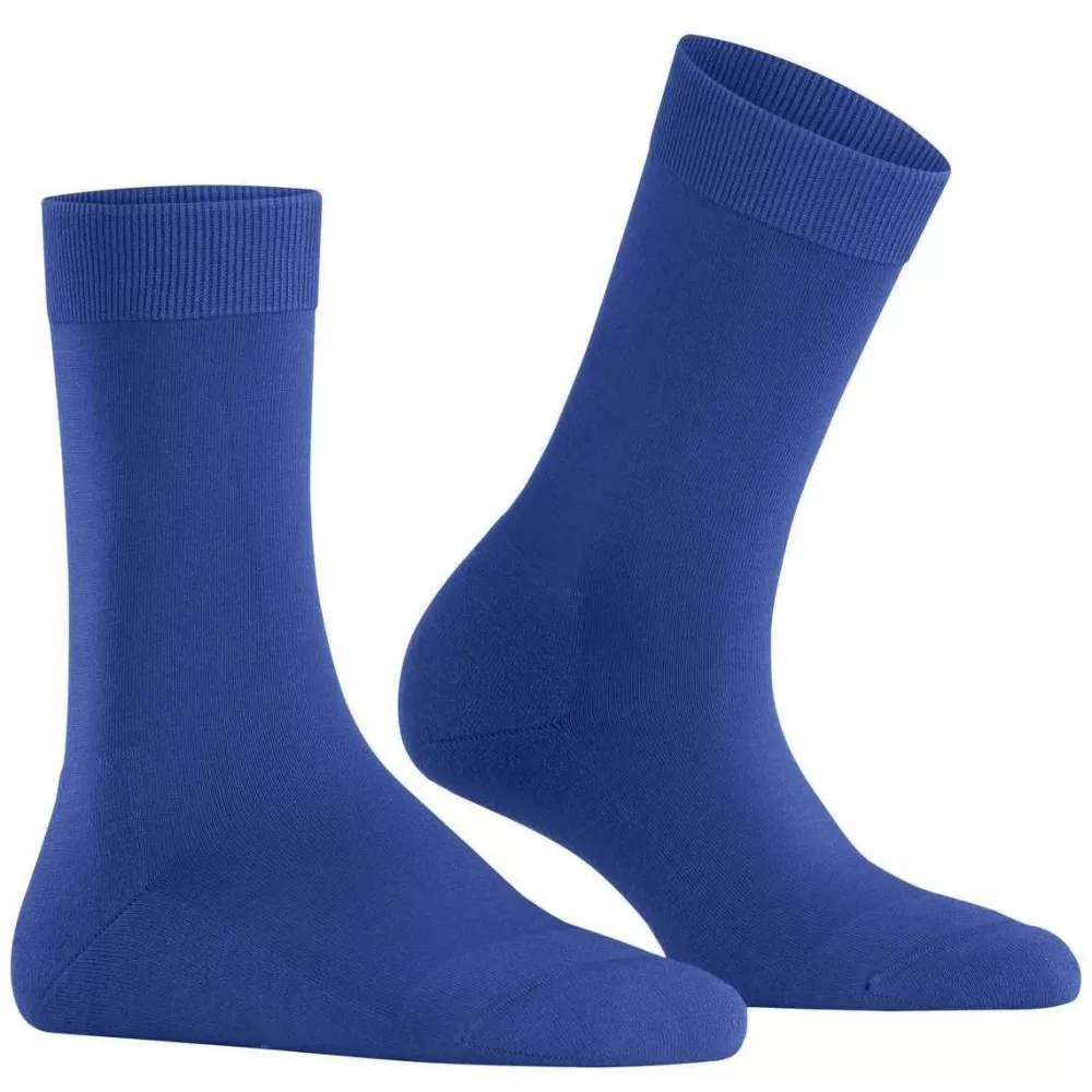 Falke Women's Socks^Blue Climawool Socks
