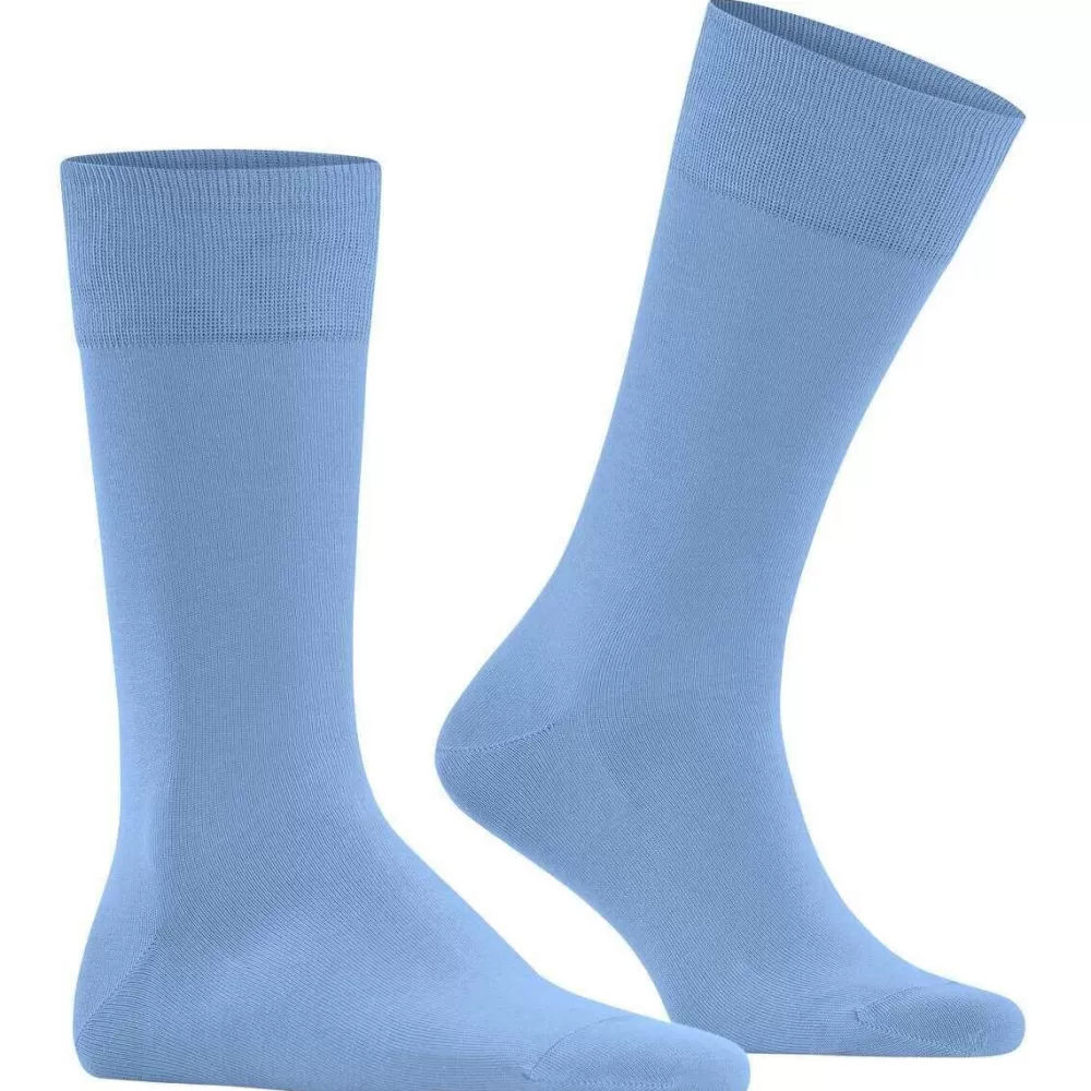 Falke Men's Socks^Blue Cool 24/7 Socks