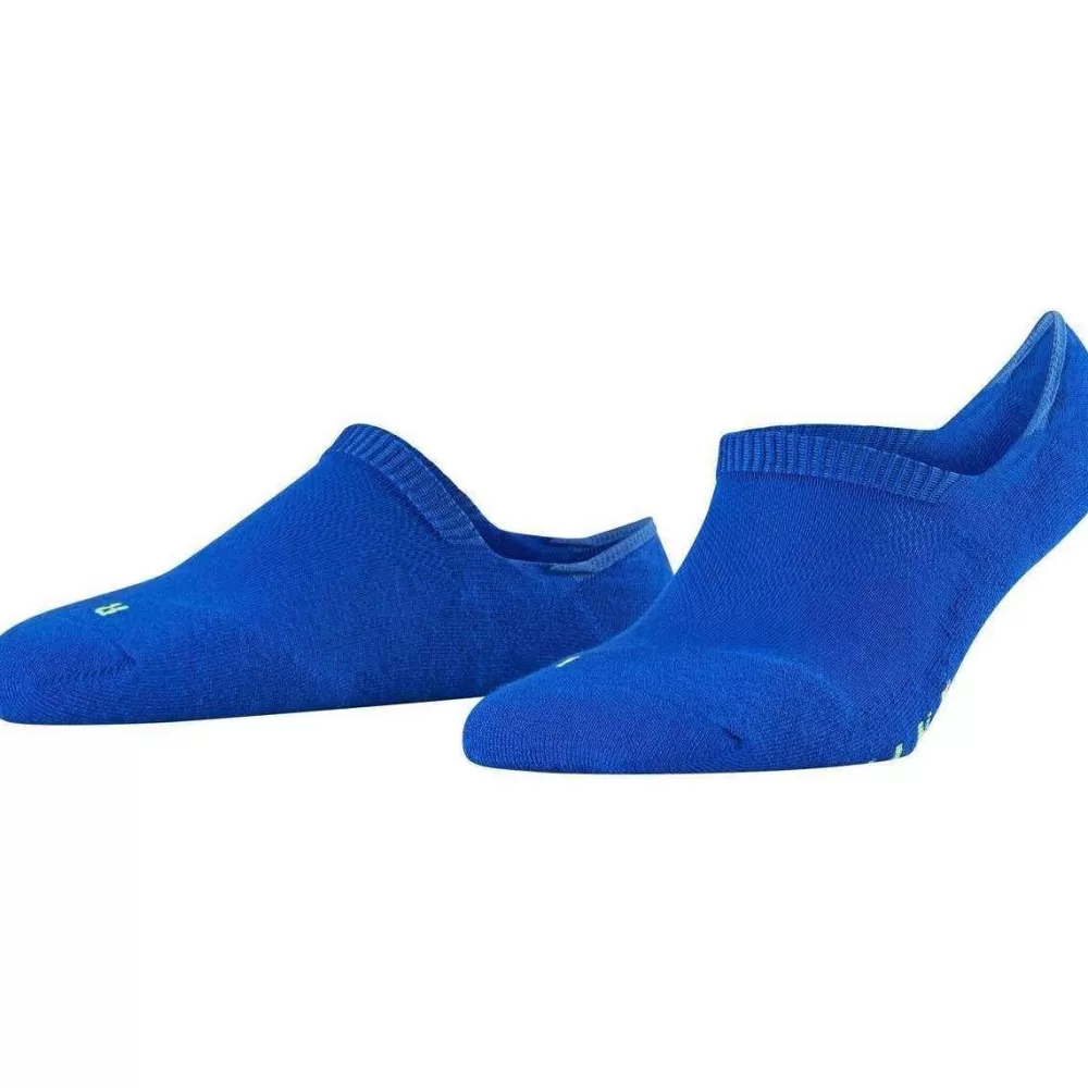 Falke Women's Socks^Blue Cool Kick No Show Socks