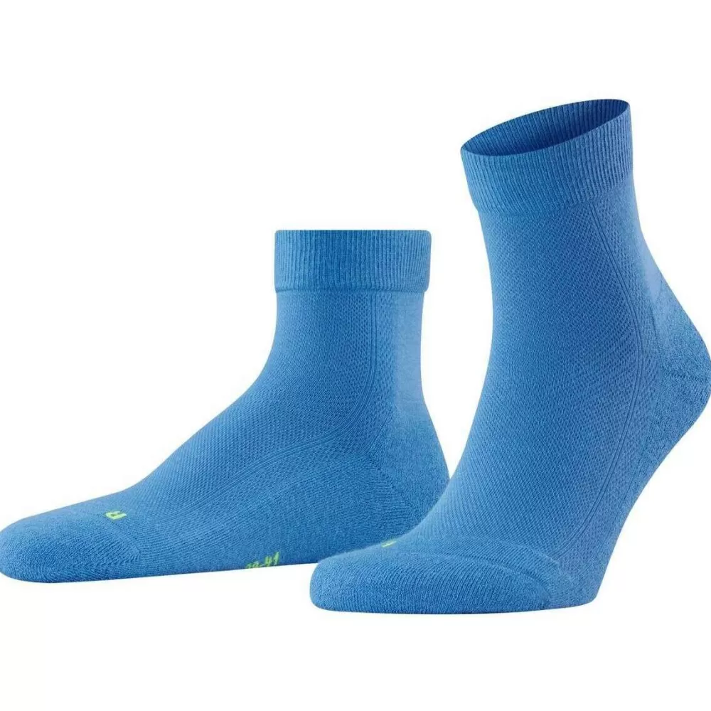 Falke Women's Socks^Blue Cool Kick Short Socks