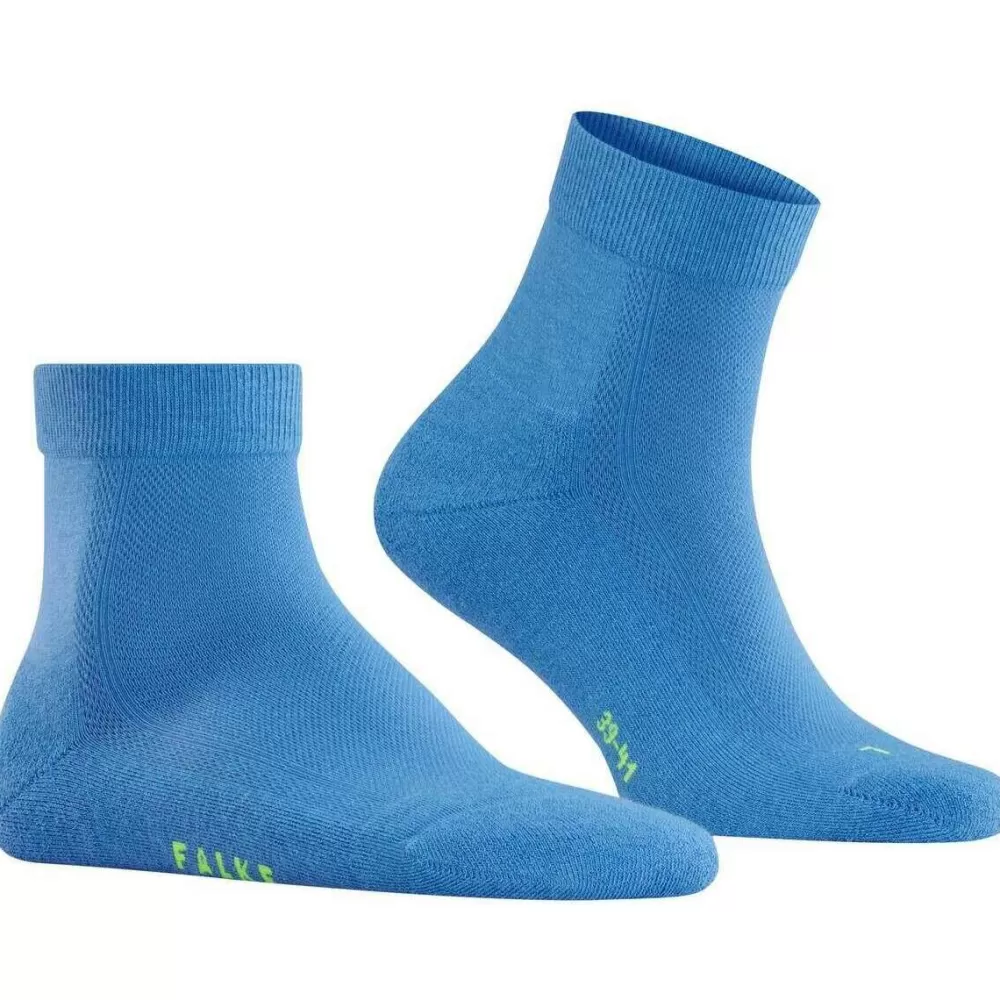 Falke Women's Socks^Blue Cool Kick Short Socks