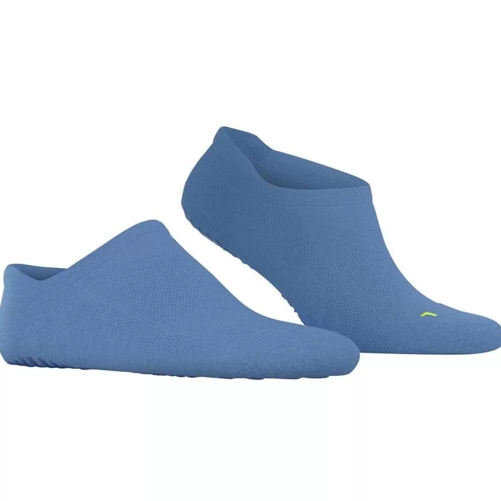Falke Women's Socks^Blue Cool Kick Sneaker Socks