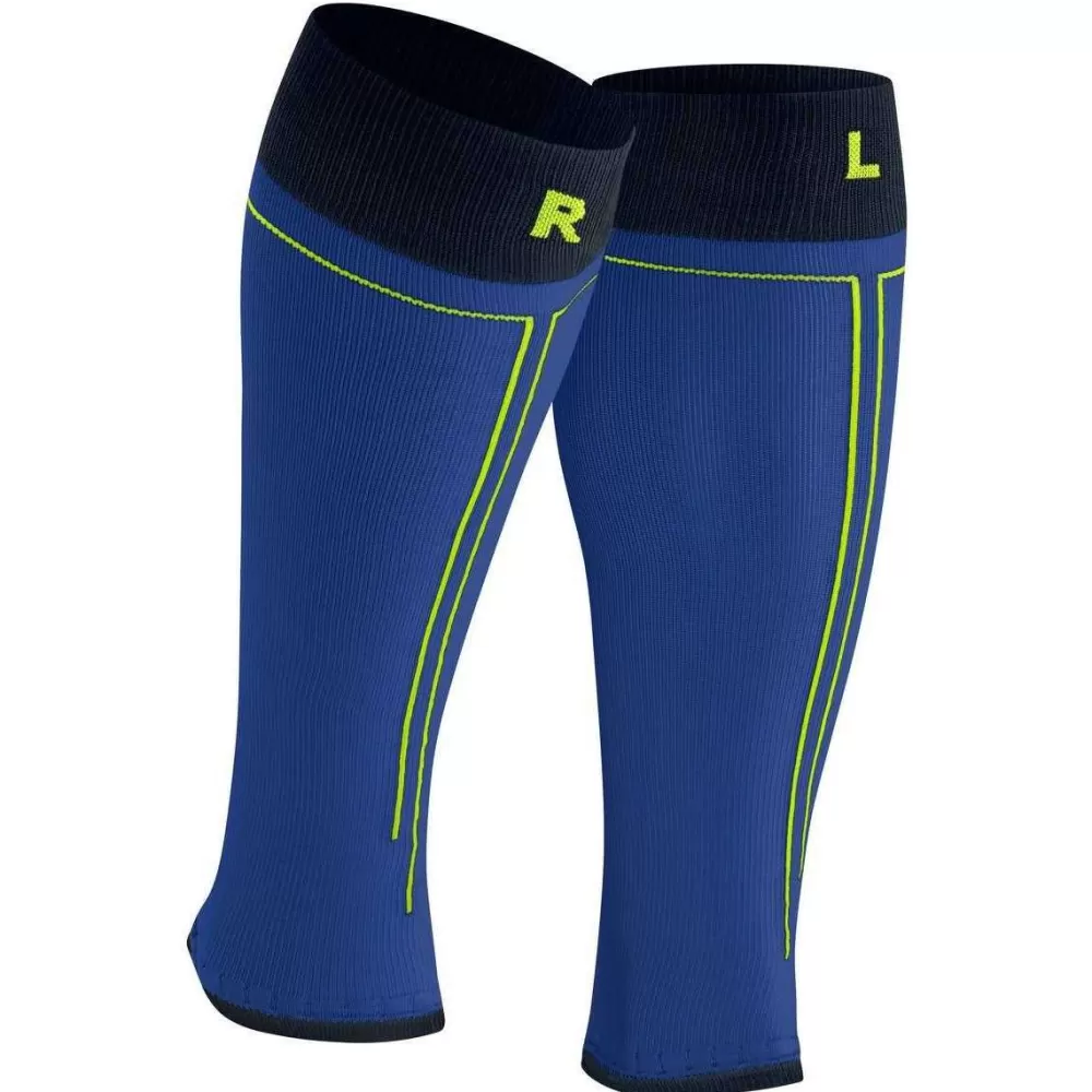 Falke Men's Socks^Blue Energizing Tube Knee High Health Socks