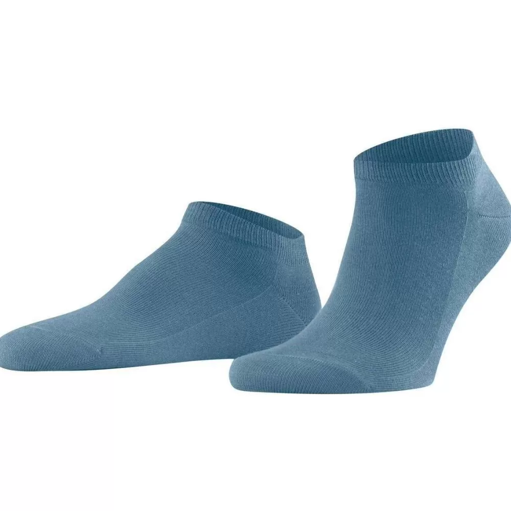Falke Men's Socks^Blue Family Sneaker Socks