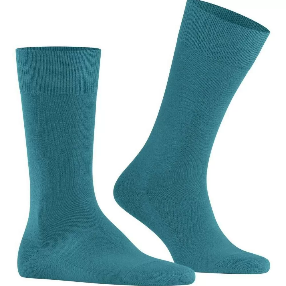 Falke Men's Socks^Blue Family Socks