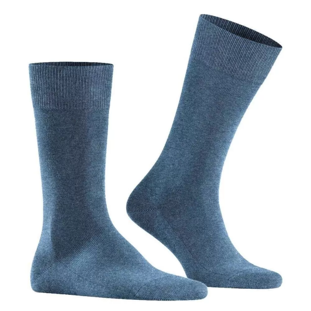 Falke Men's Socks^Blue Family Socks