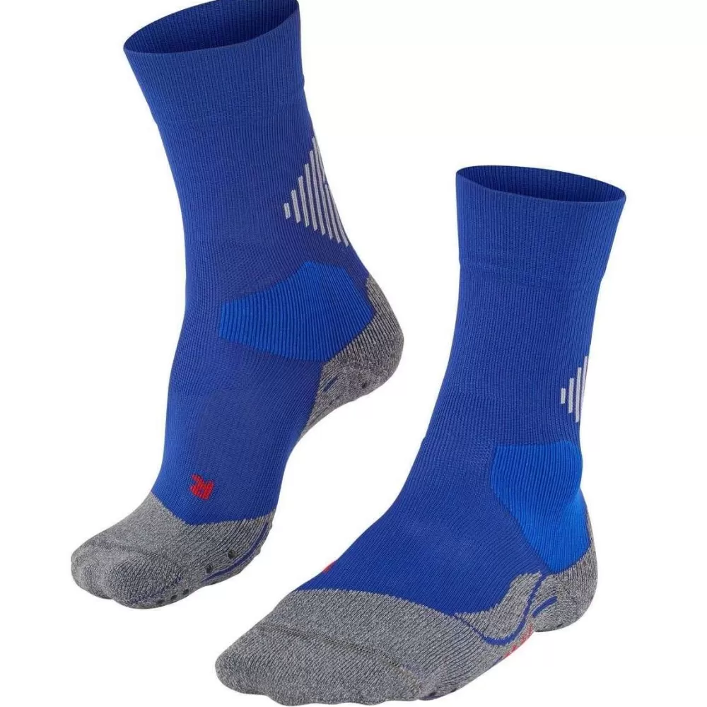 Falke Women's Socks^Blue 4Grip Stabilizing Socks