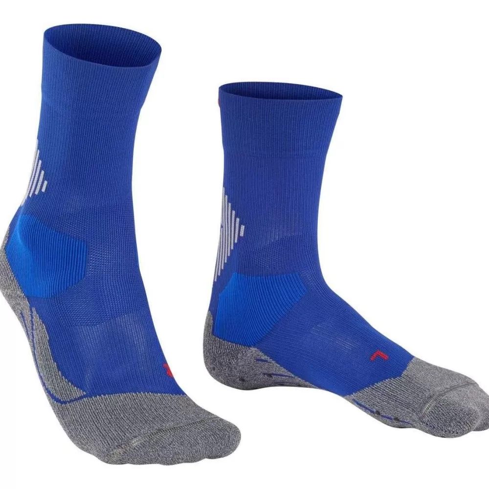 Falke Women's Socks^Blue 4Grip Stabilizing Socks