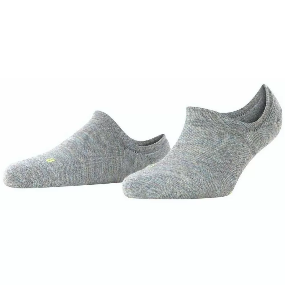 Falke Men's Socks^Blue Keep Warm No Show Socks