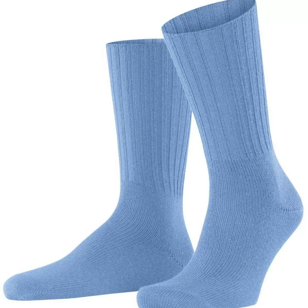 Falke Men's Socks^Blue Nelson Socks