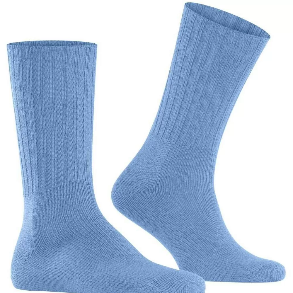 Falke Men's Socks^Blue Nelson Socks