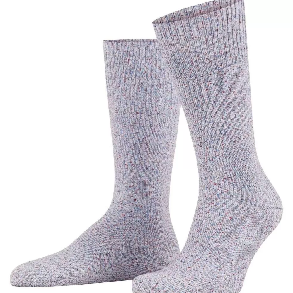 Falke Men's Socks^Blue Rain Dye Socks