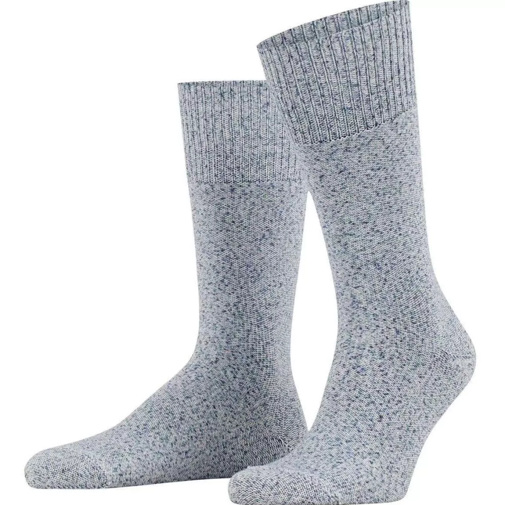 Falke Men's Socks^Blue Rain Dye Socks