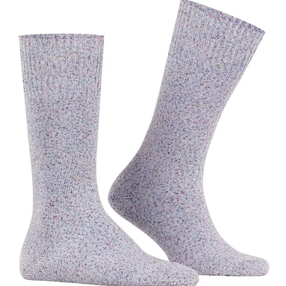 Falke Men's Socks^Blue Rain Dye Socks